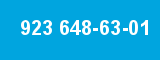 923 648-63-01